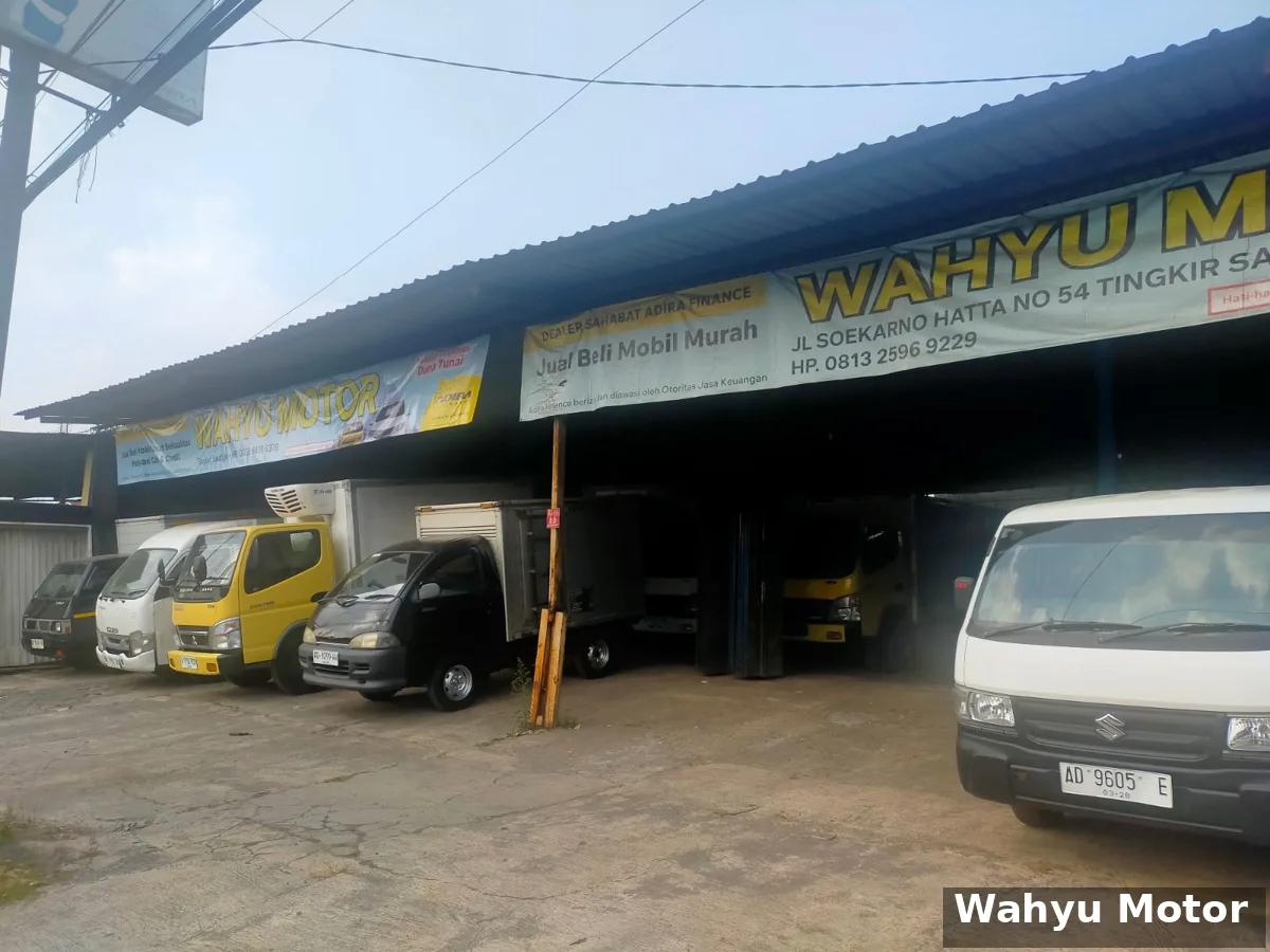 Wahyu Motor