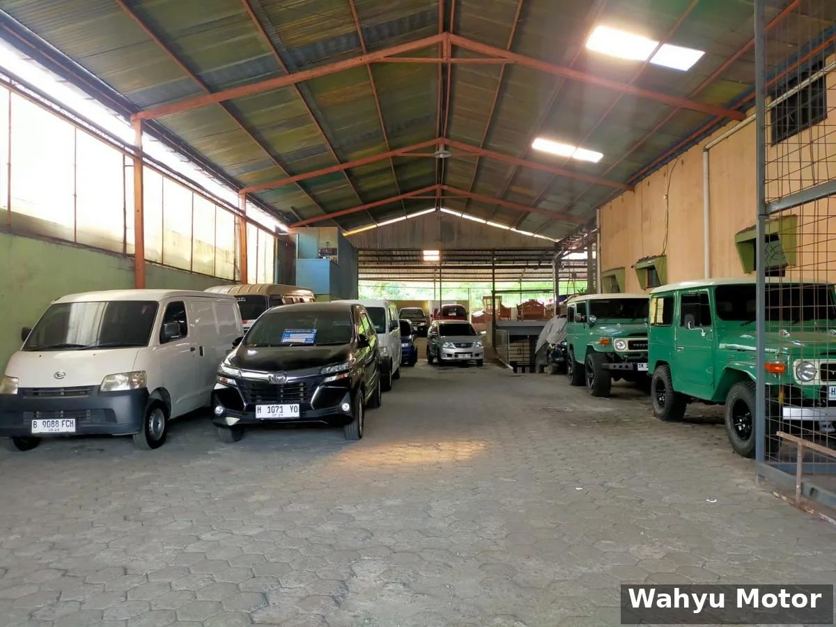 Wahyu Motor