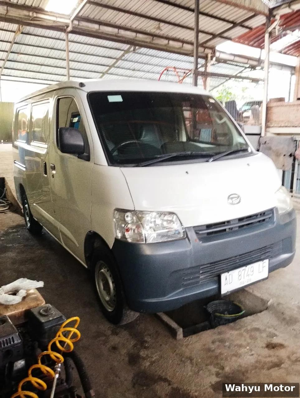 Daihatsu Granmax Blindvan 1.3 2018