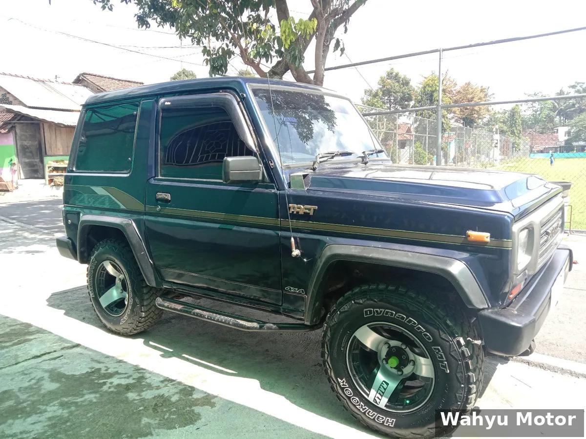 Daihatsu Taft GT 4x4 1989