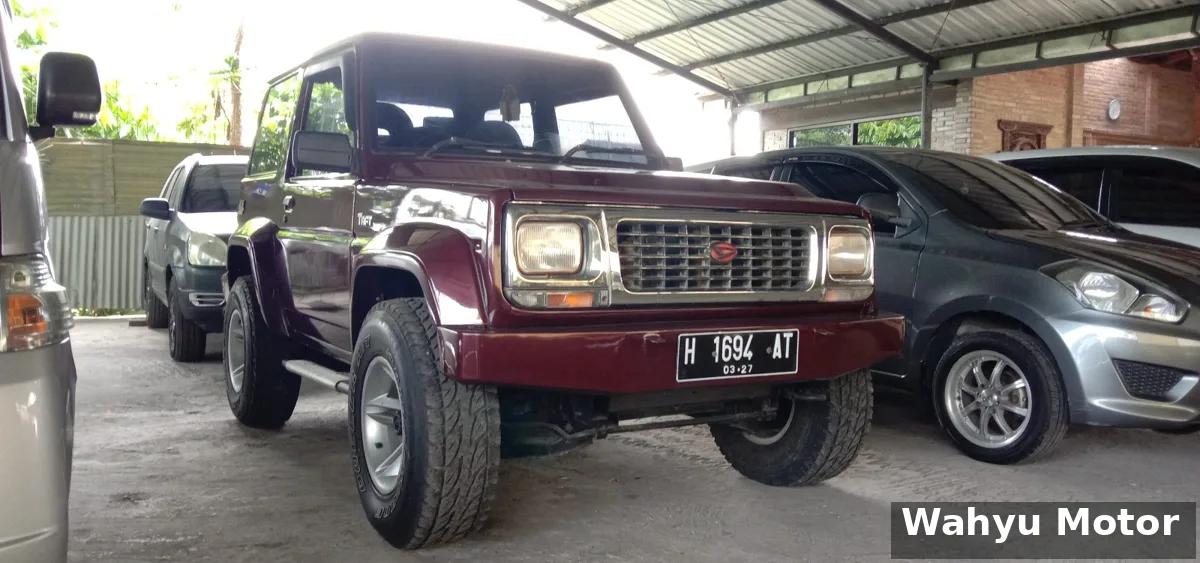 Daihatsu Taft Independent 1997